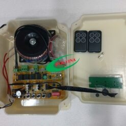 Main điều khiển motor con lăn