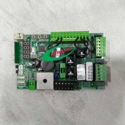 Main điều khiển motor cổng âm sàn Italia