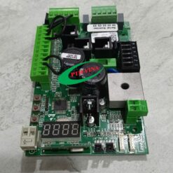 Main motor cổng âm sàn Italia