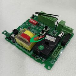 Main motor cổng trượt YH 2500kg