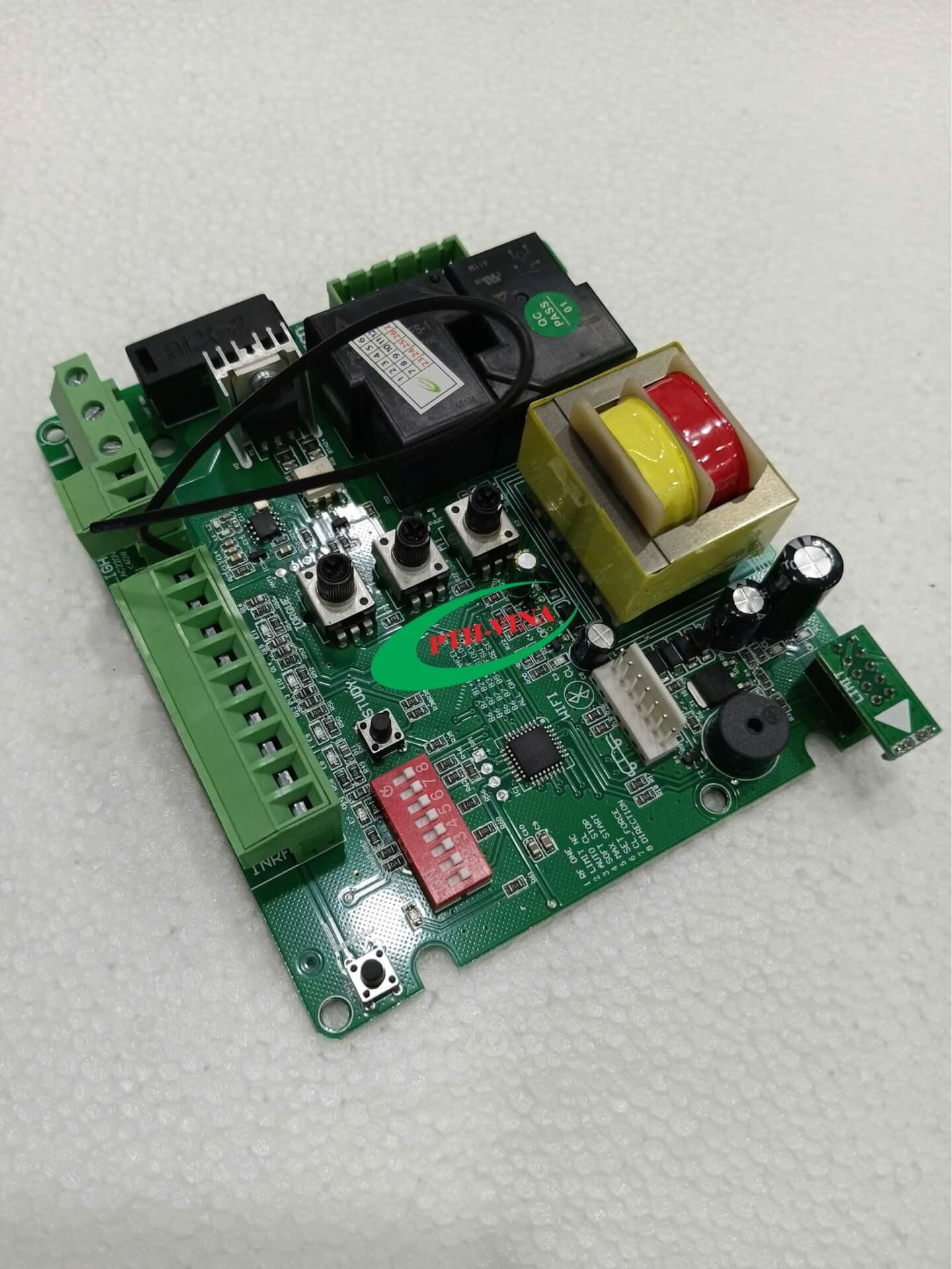 Main motor cổng lùa YH loại 2500kg