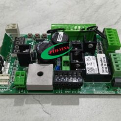 Main motor cổng âm sàn Italia