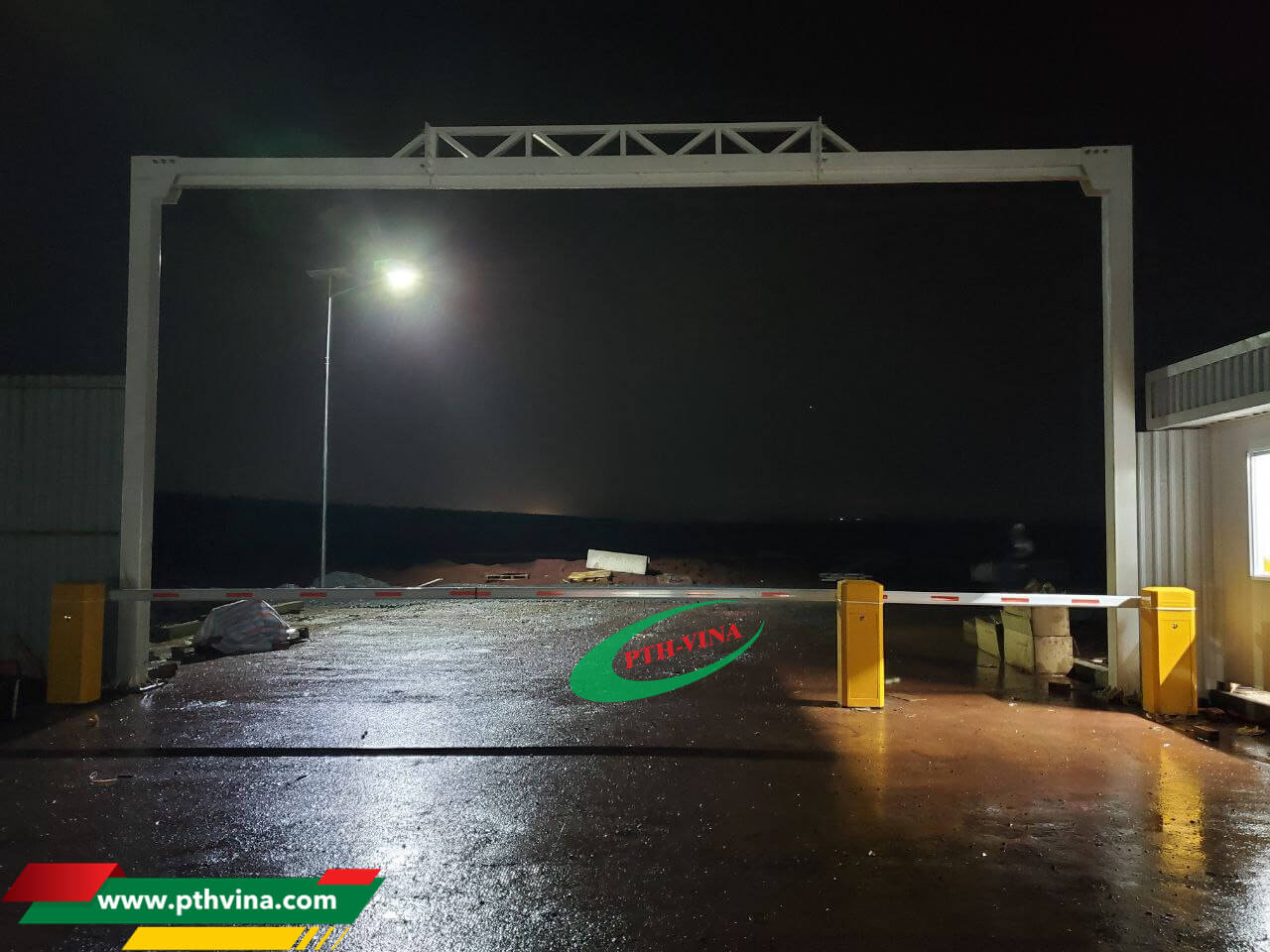 Tại sao công trình xây dựng nhất thiết phải lắp barie tự động