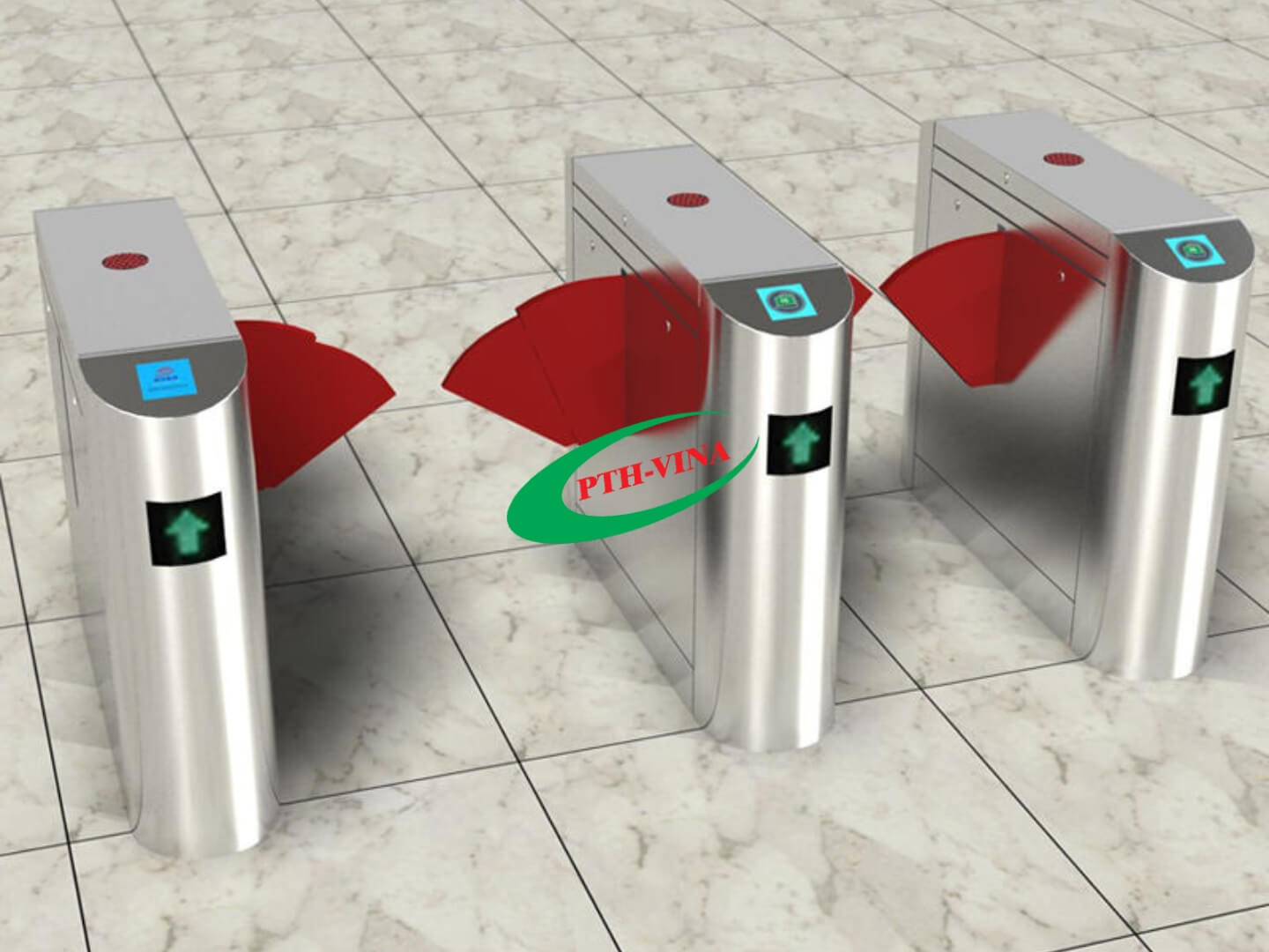 Cổng flap FLB2-525