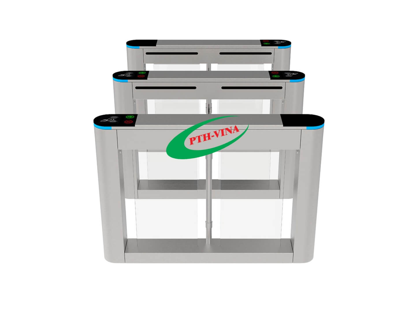 Cổng swing barrier Q2-152