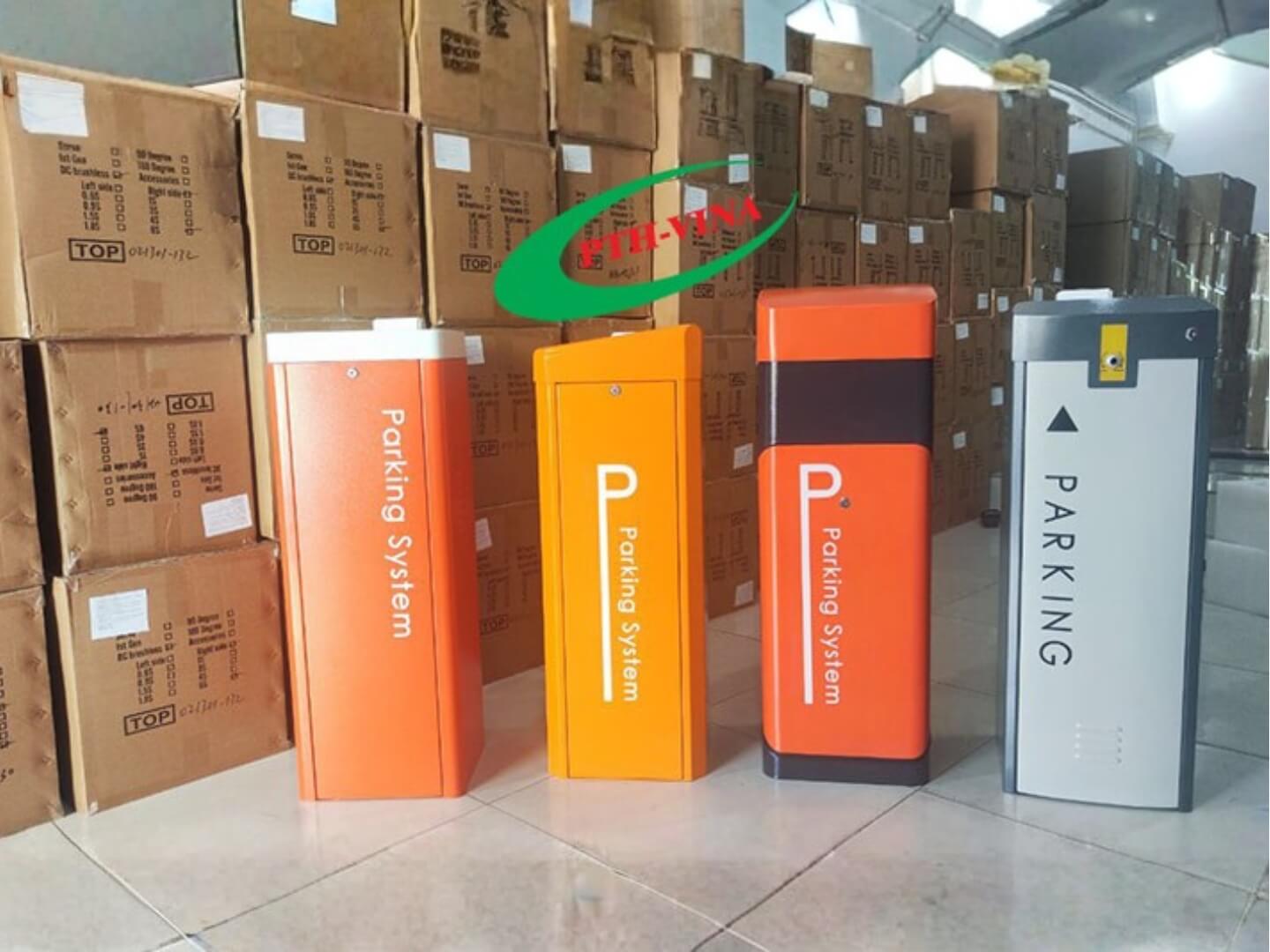 Vỏ tủ barie tự động được sơn tĩnh điện giúp hạn chế gỉ sét Vỏ tủ barie tự động được sơn tĩnh điện giúp hạn chế gỉ sét