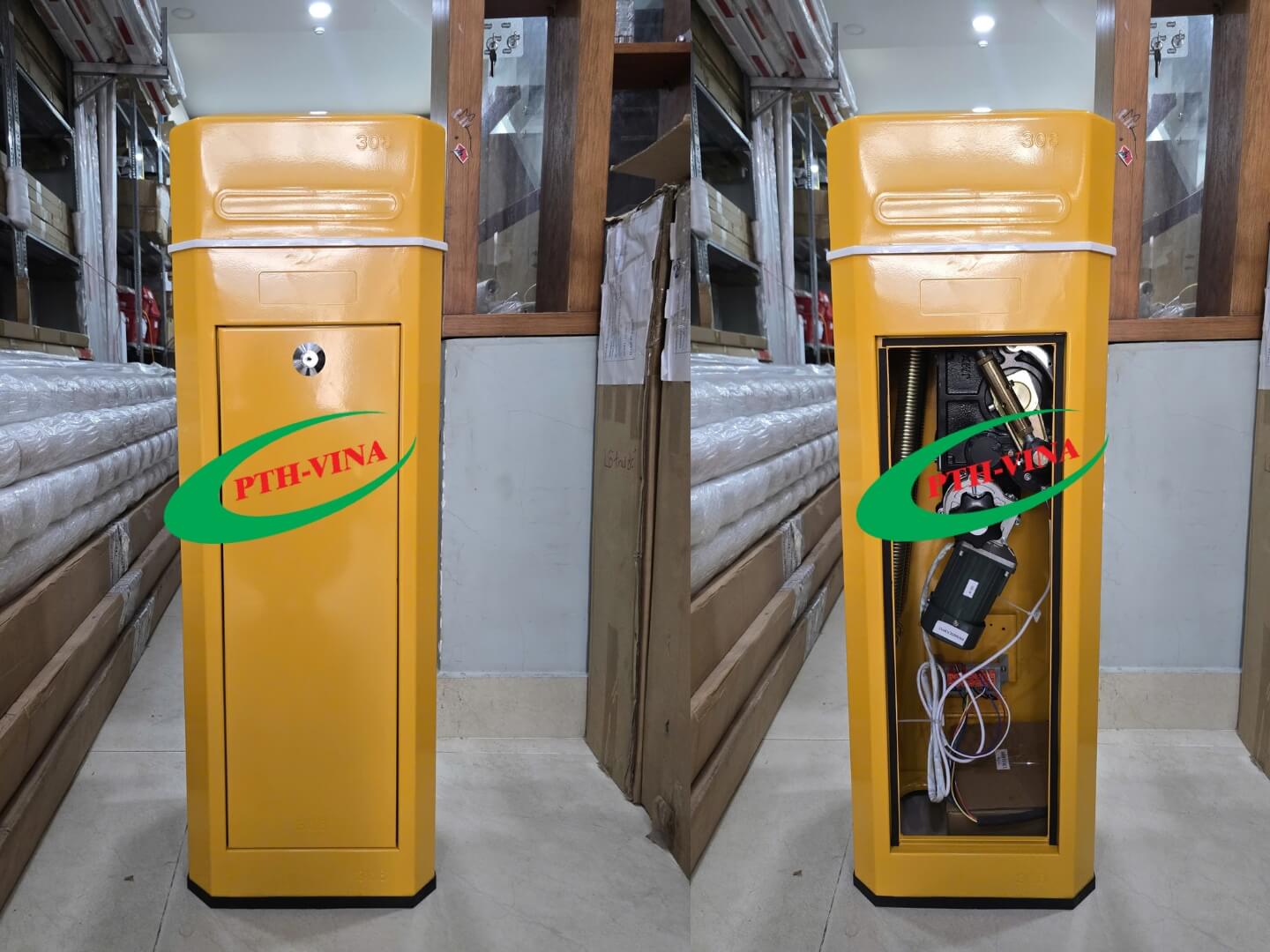 Barie tự động Bisen