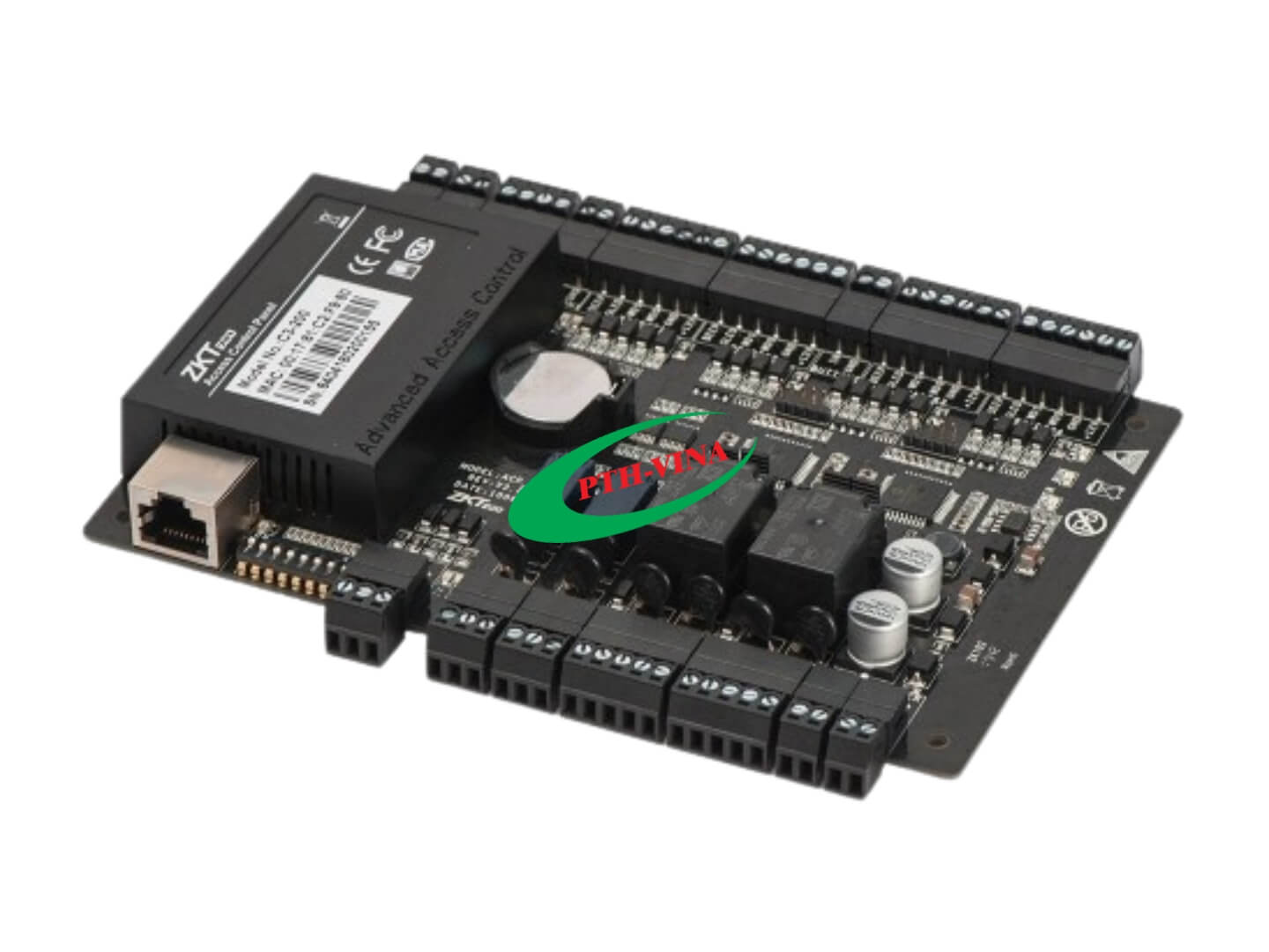 Bộ điều khiển cổng cửa ZkTeco C3-200