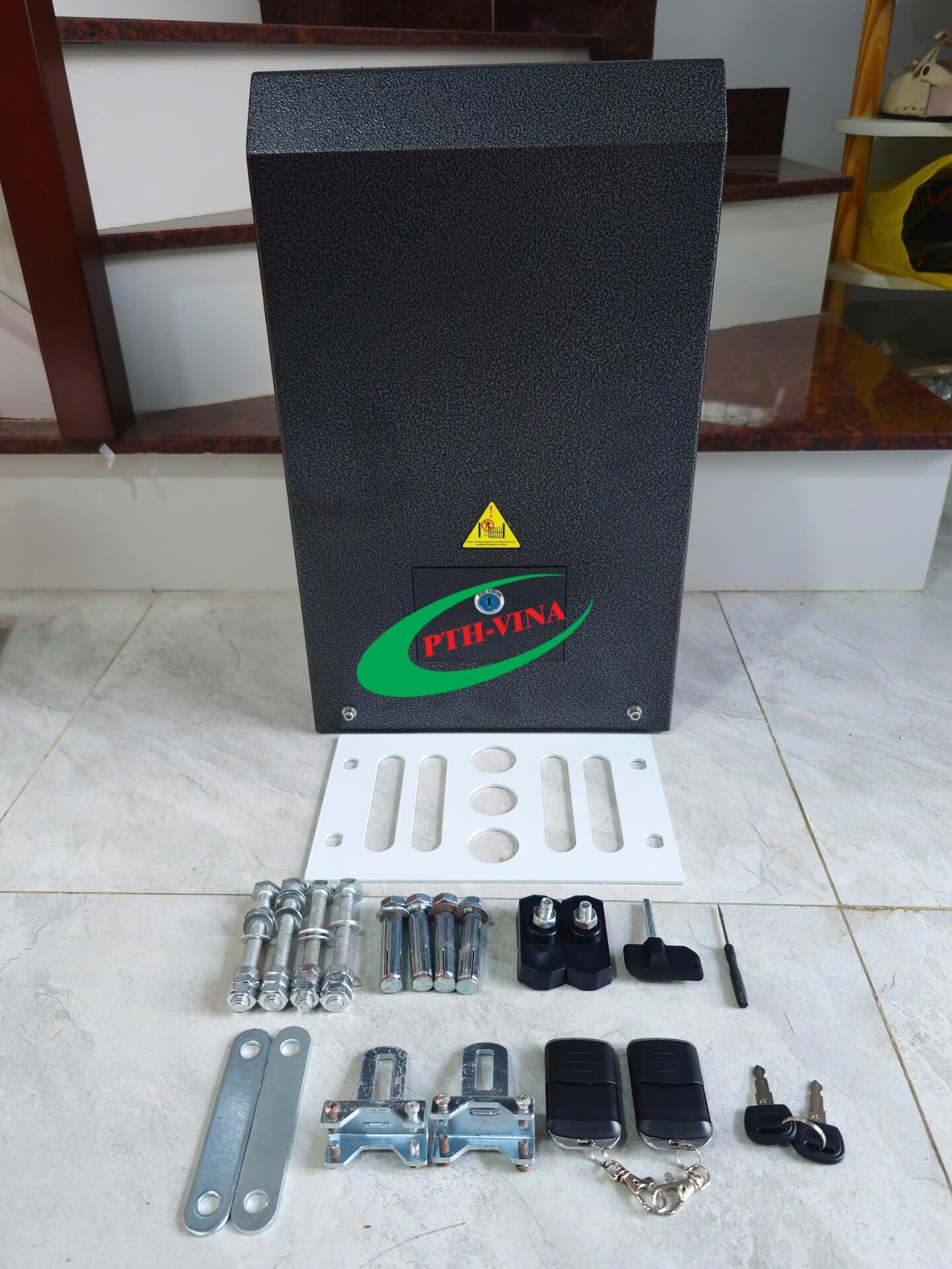 bộ sản phẩm motor lùa 3000kg