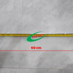 Chiều dài chốt cửa đứng phi 12 dài 60cm