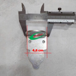 chốt cửa đứng phi 12 dài 60cm