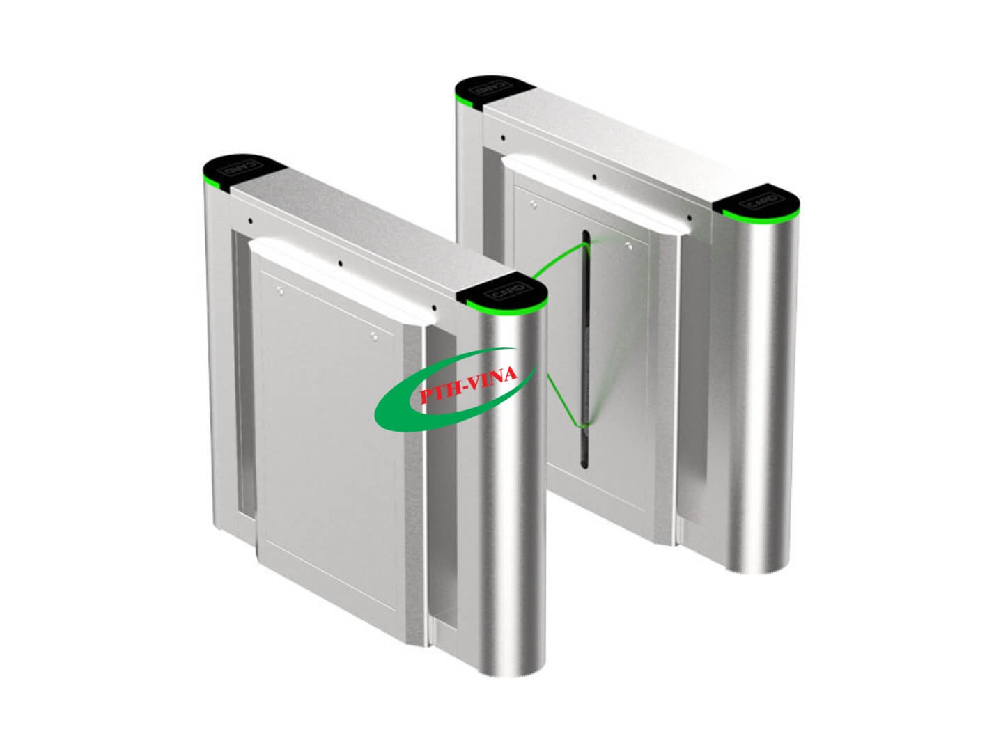 Cổng flap barrier FLB2-226