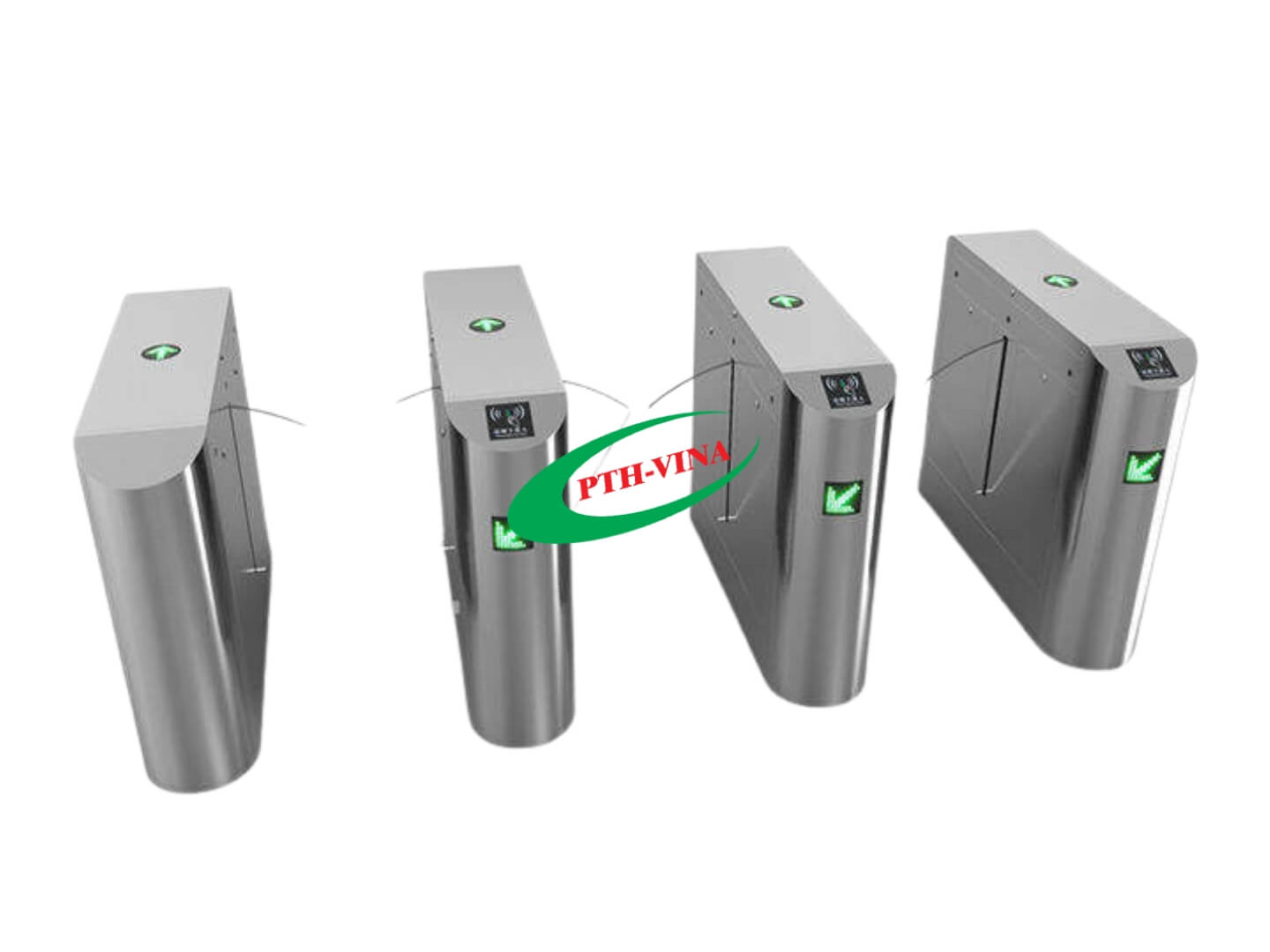 Cổng flap barrier FLB2-325