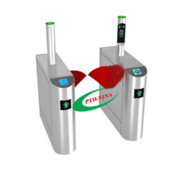 Cổng flap barrier FLB2-525