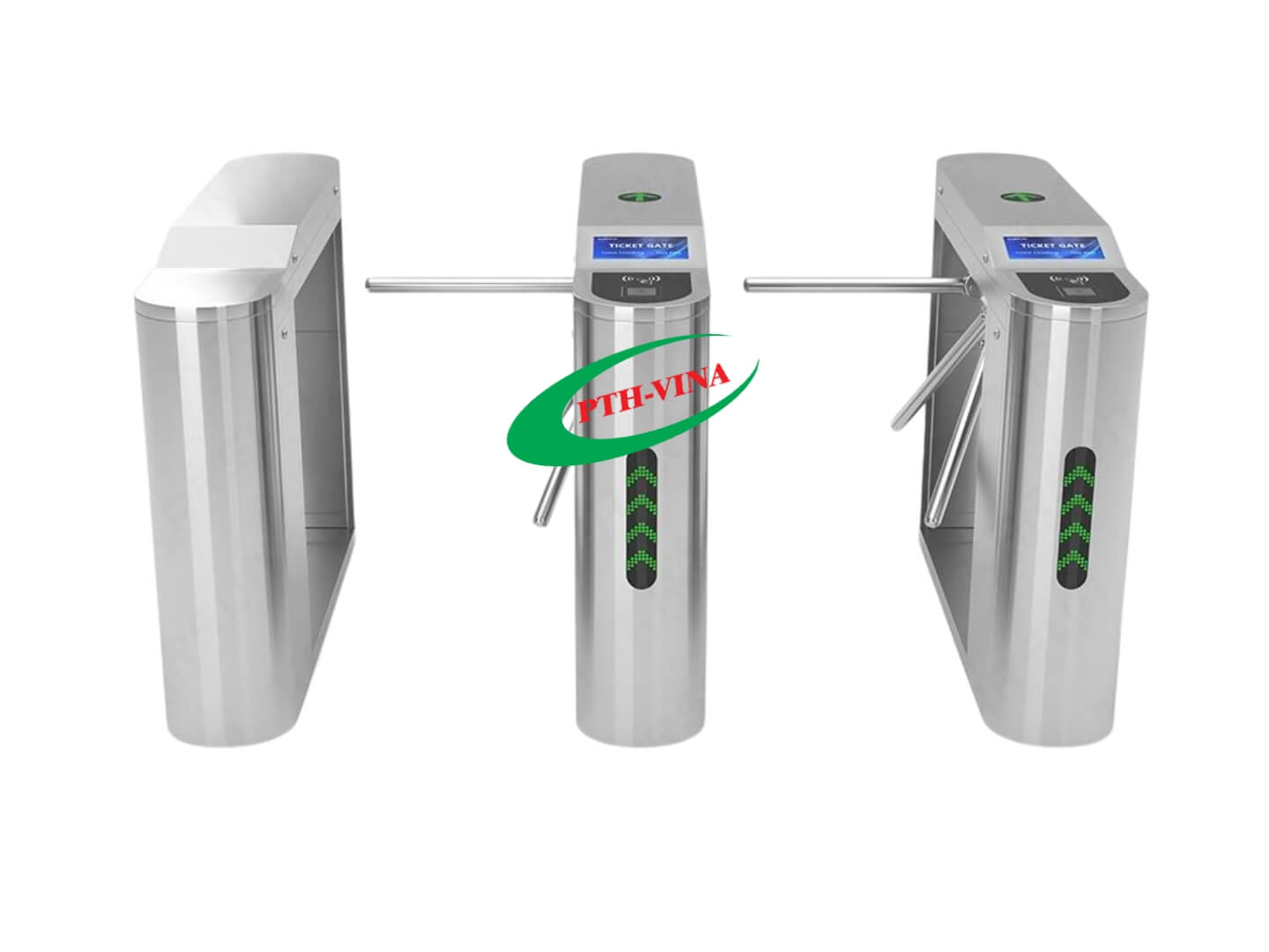 Cổng xoay 3 càng PT-425