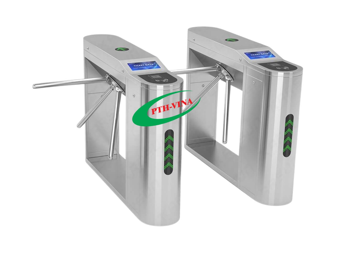 Cổng xoay 3 càng PT-425