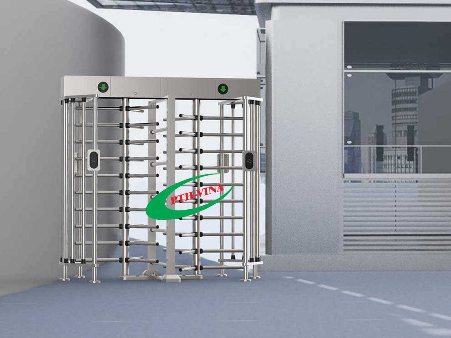 Cổng full height PTPH1602