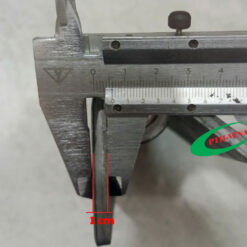 độ dày tấm lá bản lề