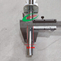 đường kính chốt cửa đứng phi 12 dài 60cm