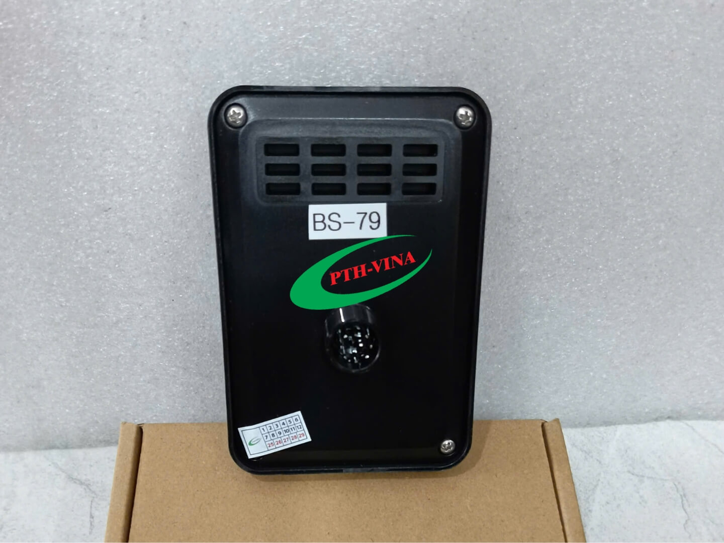 Hình ảnh thực tế cảm biến quang radar BS-79