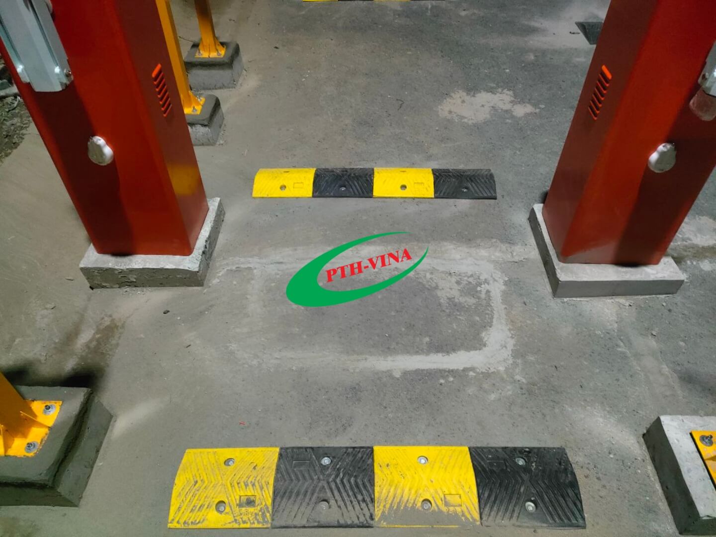 lắp đặt hệ thống giữ xe tự động tại Cần Thơ