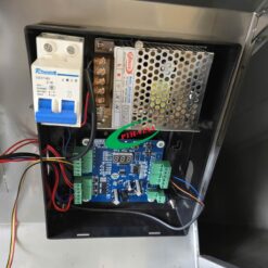 Main cổng xoay tripod
