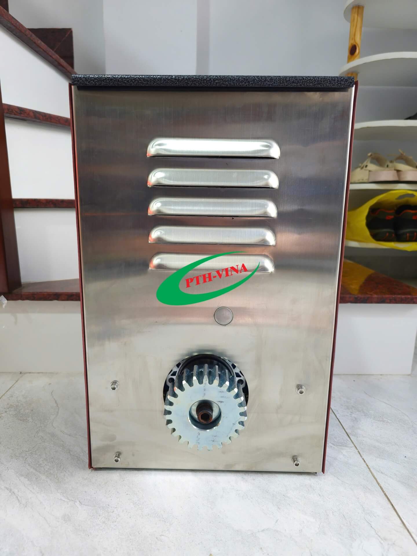 Motor cổng lùa YH-3000kg