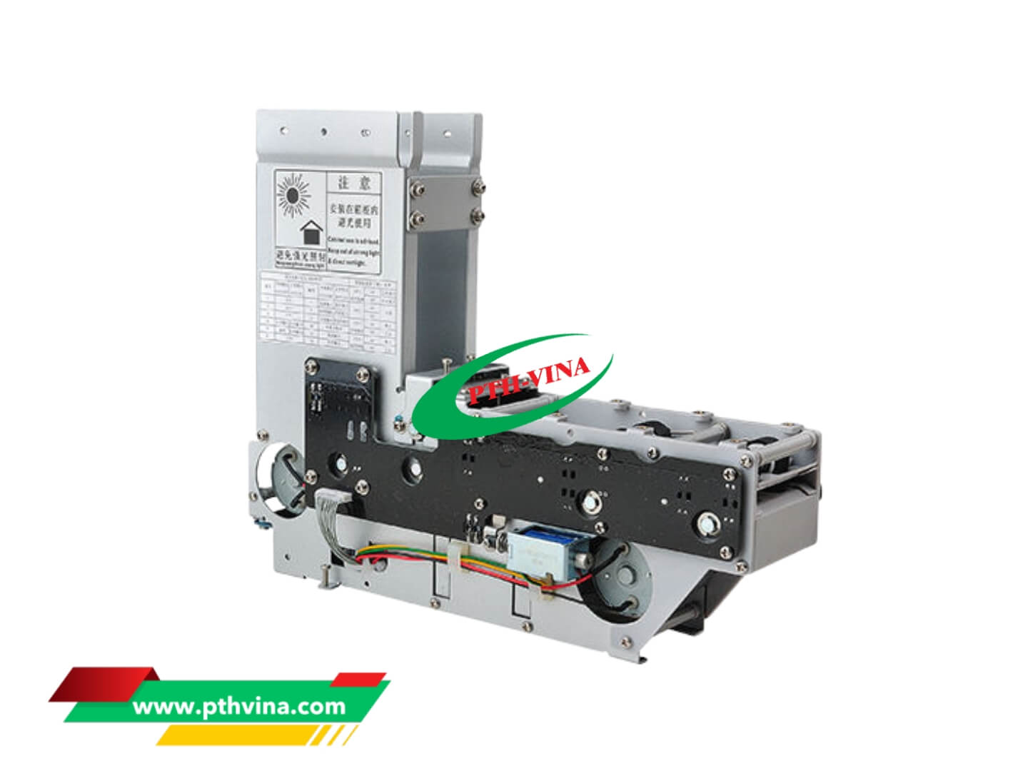 Modul Nhả Thẻ TCD-820