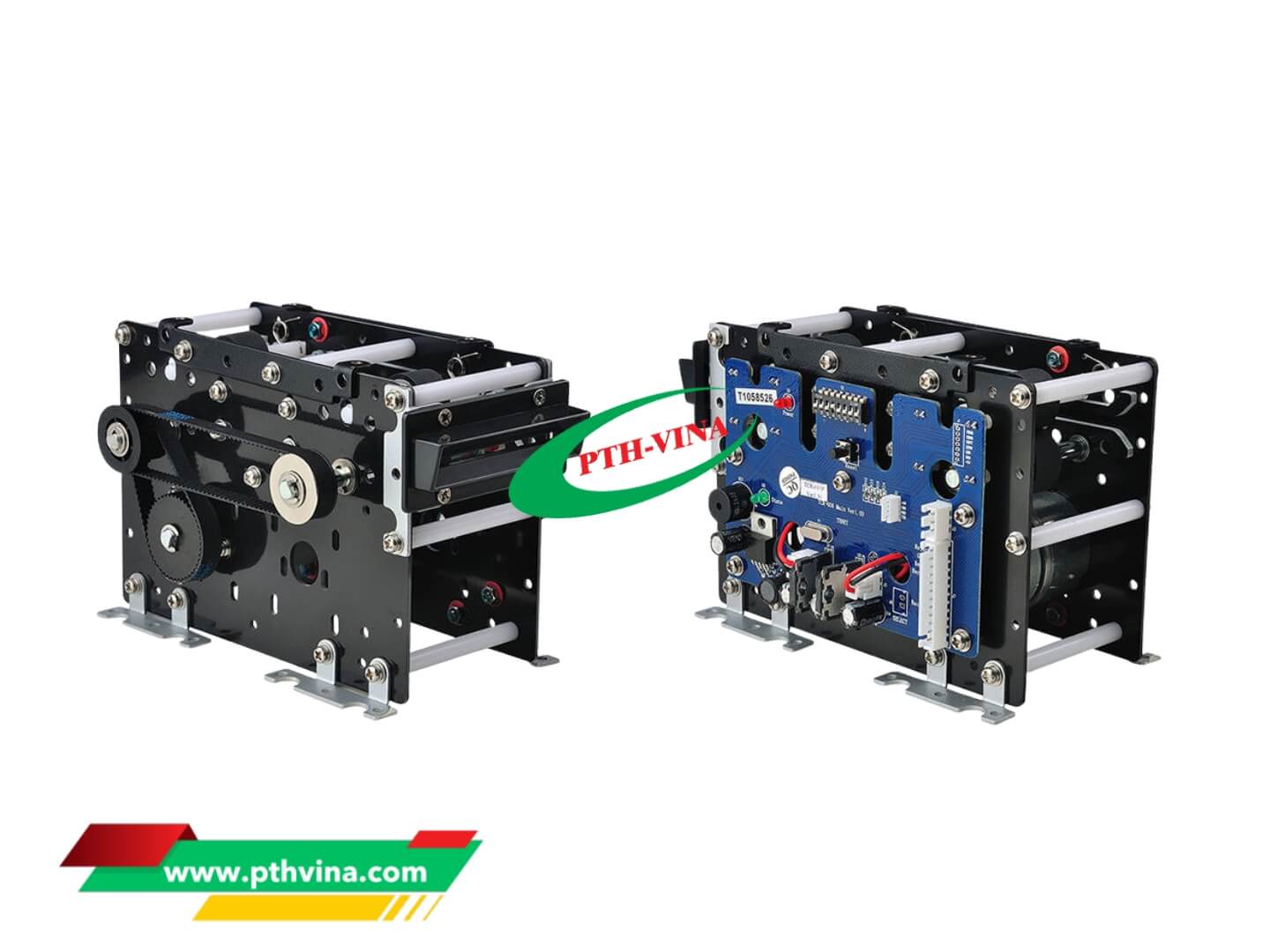 Module Thu Thẻ TCR-615