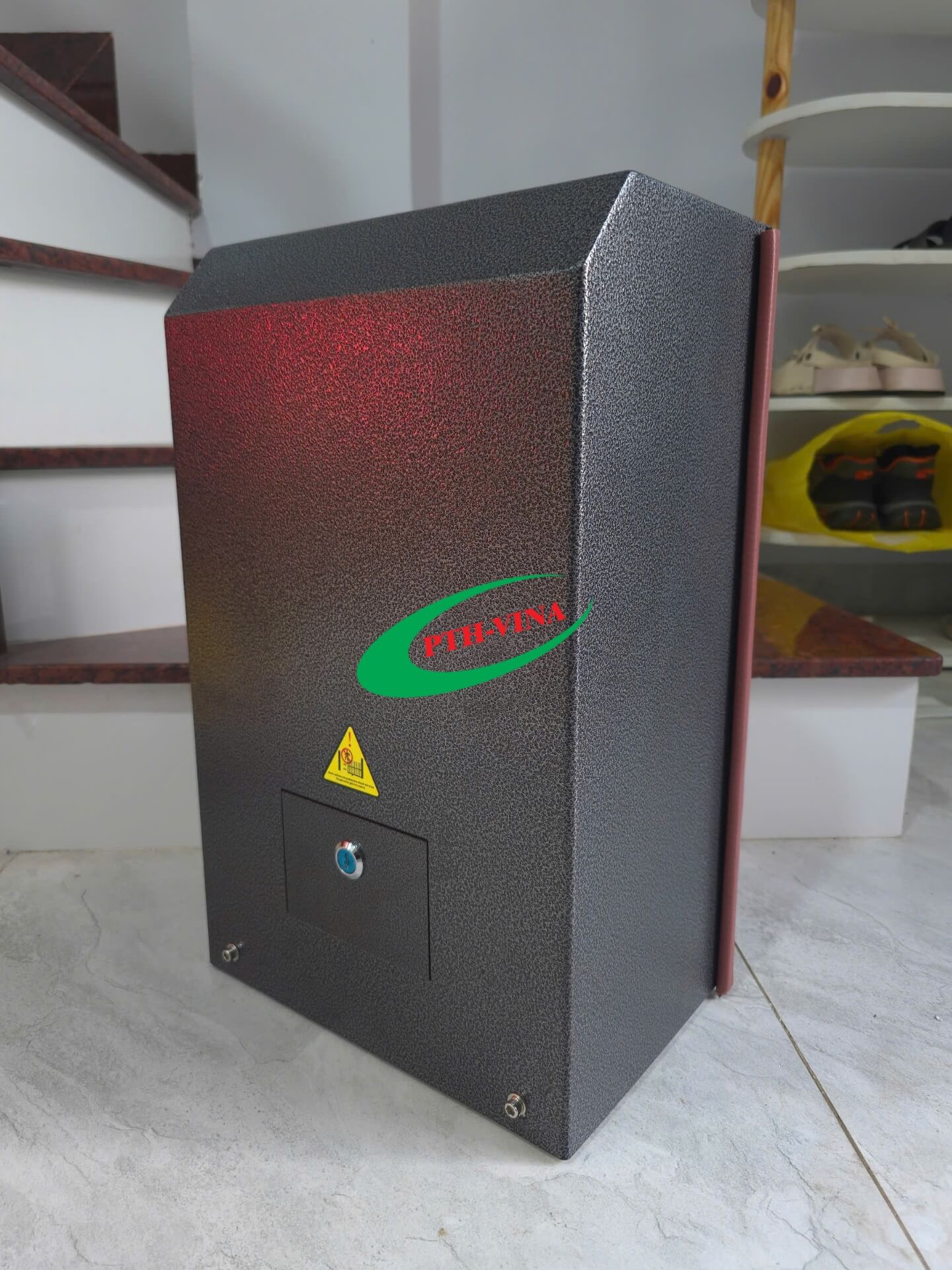 Motor cổng lùa YH 3000kg