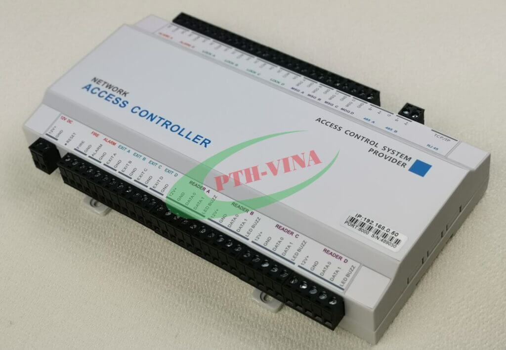 Thiết bị Access Control E04