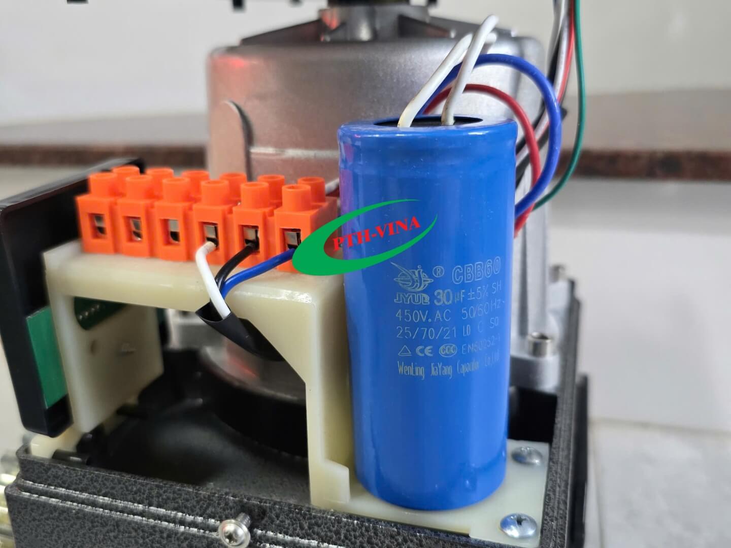 tụ điện motor lùa yh 2000kg