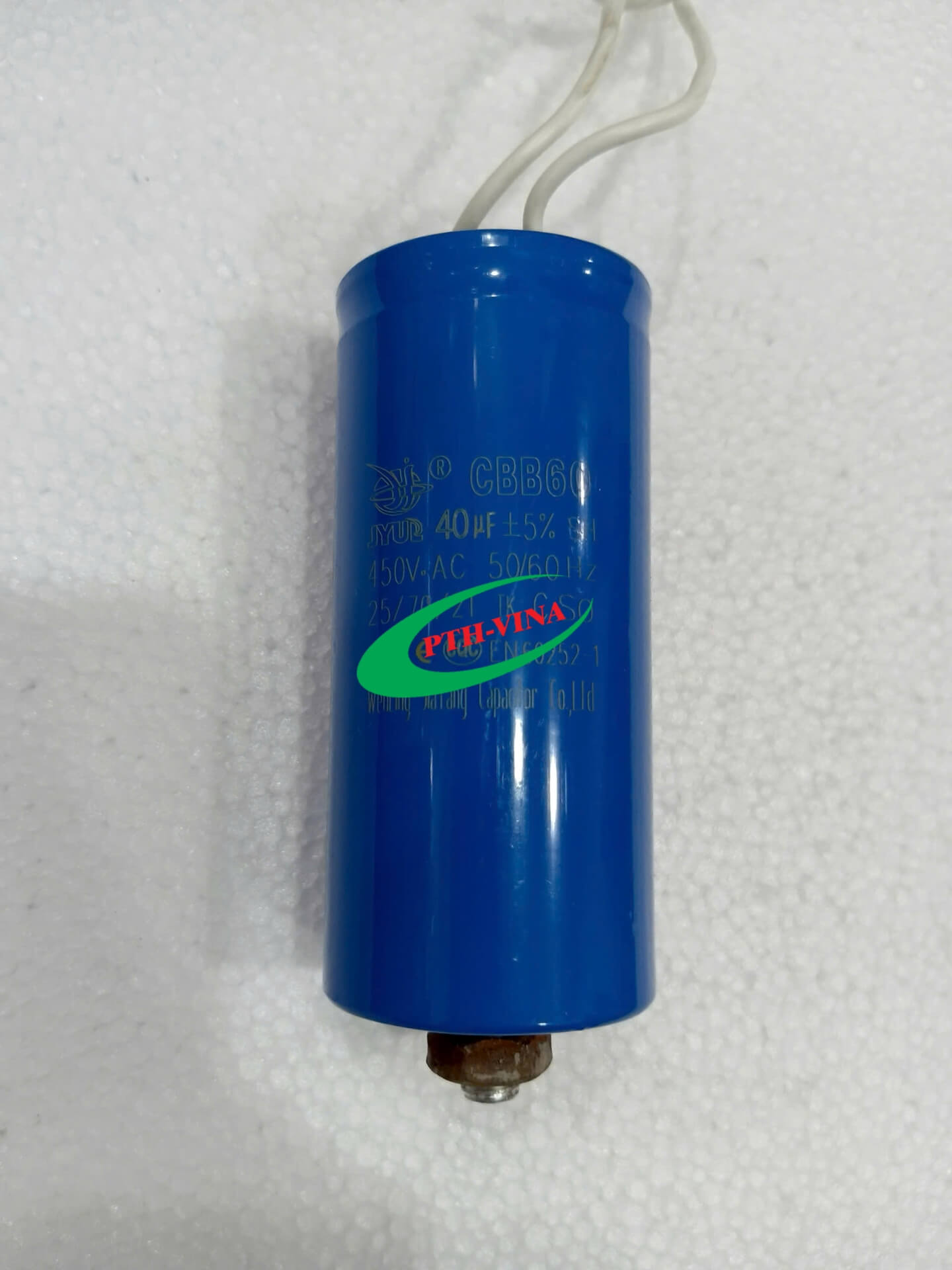 tụ điện motor lùa yh 2500kg