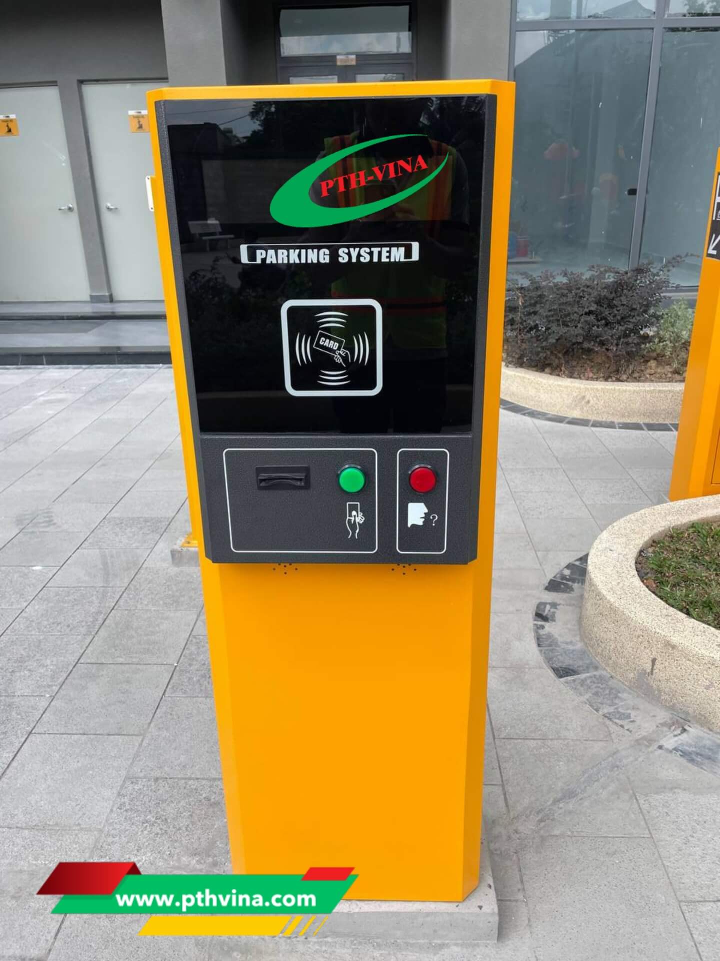 Tủ phát hành thẻ tự động