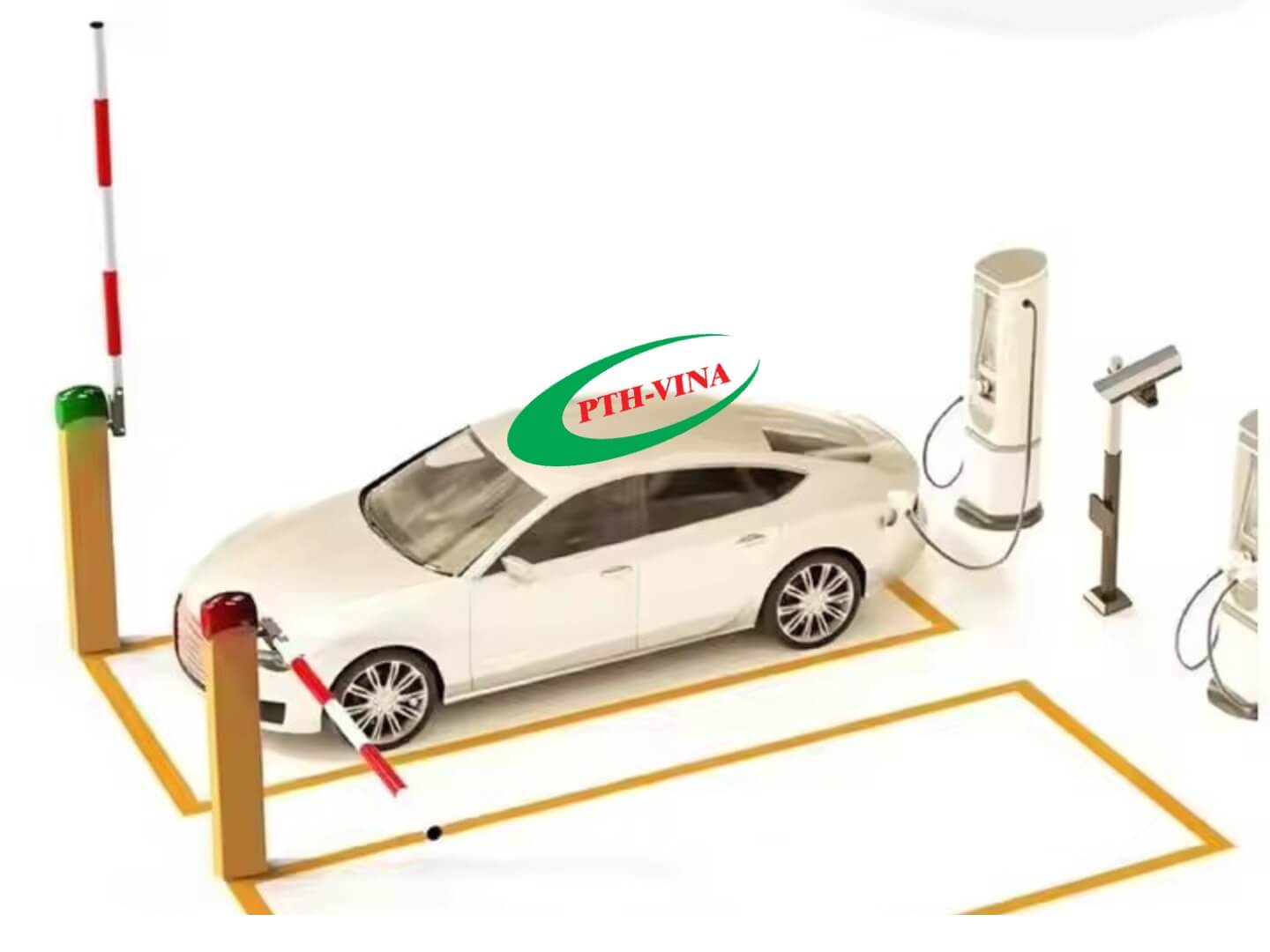 Barie tự động BS-CM03