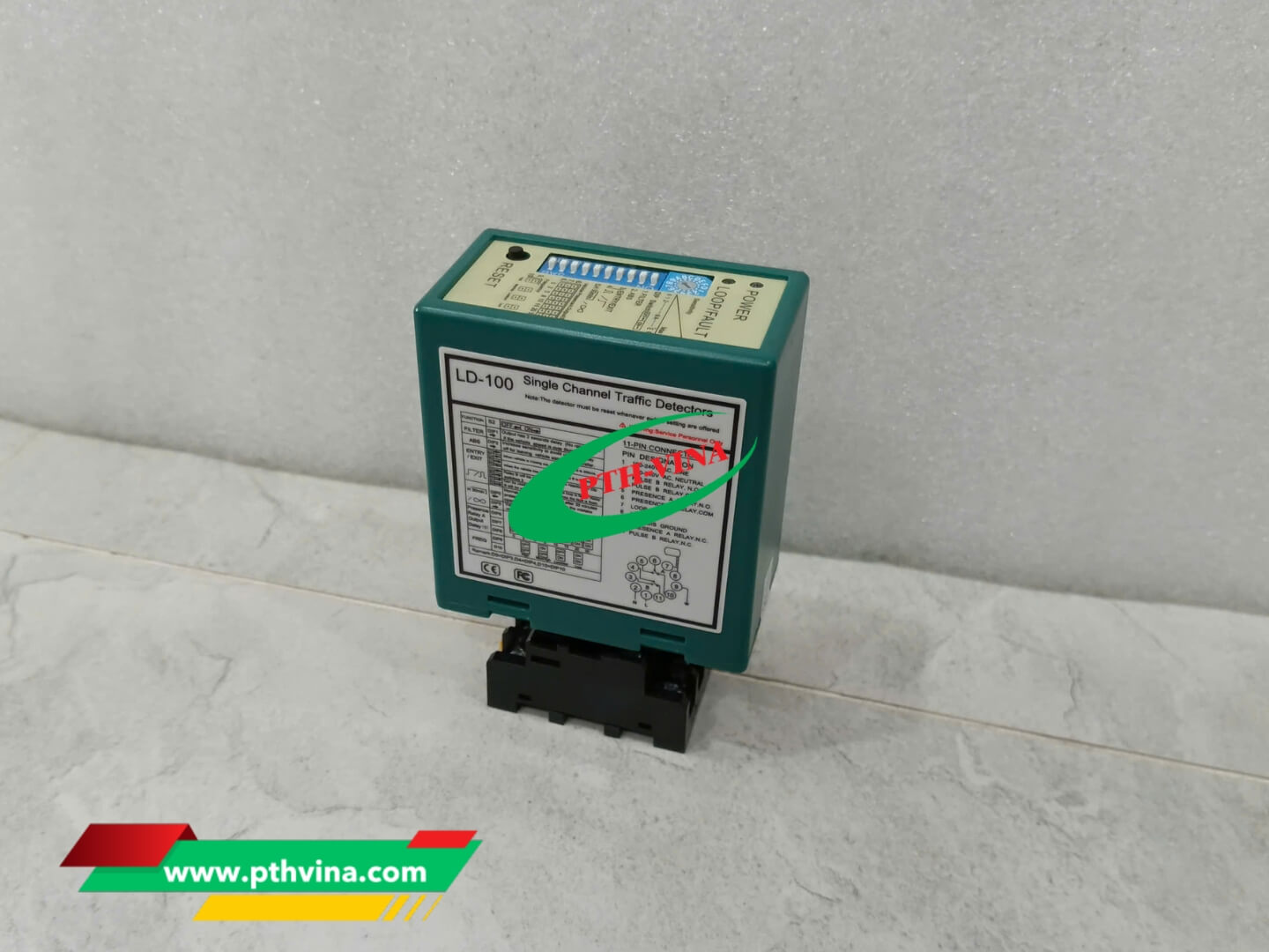 Bộ dò vòng từ LD-100