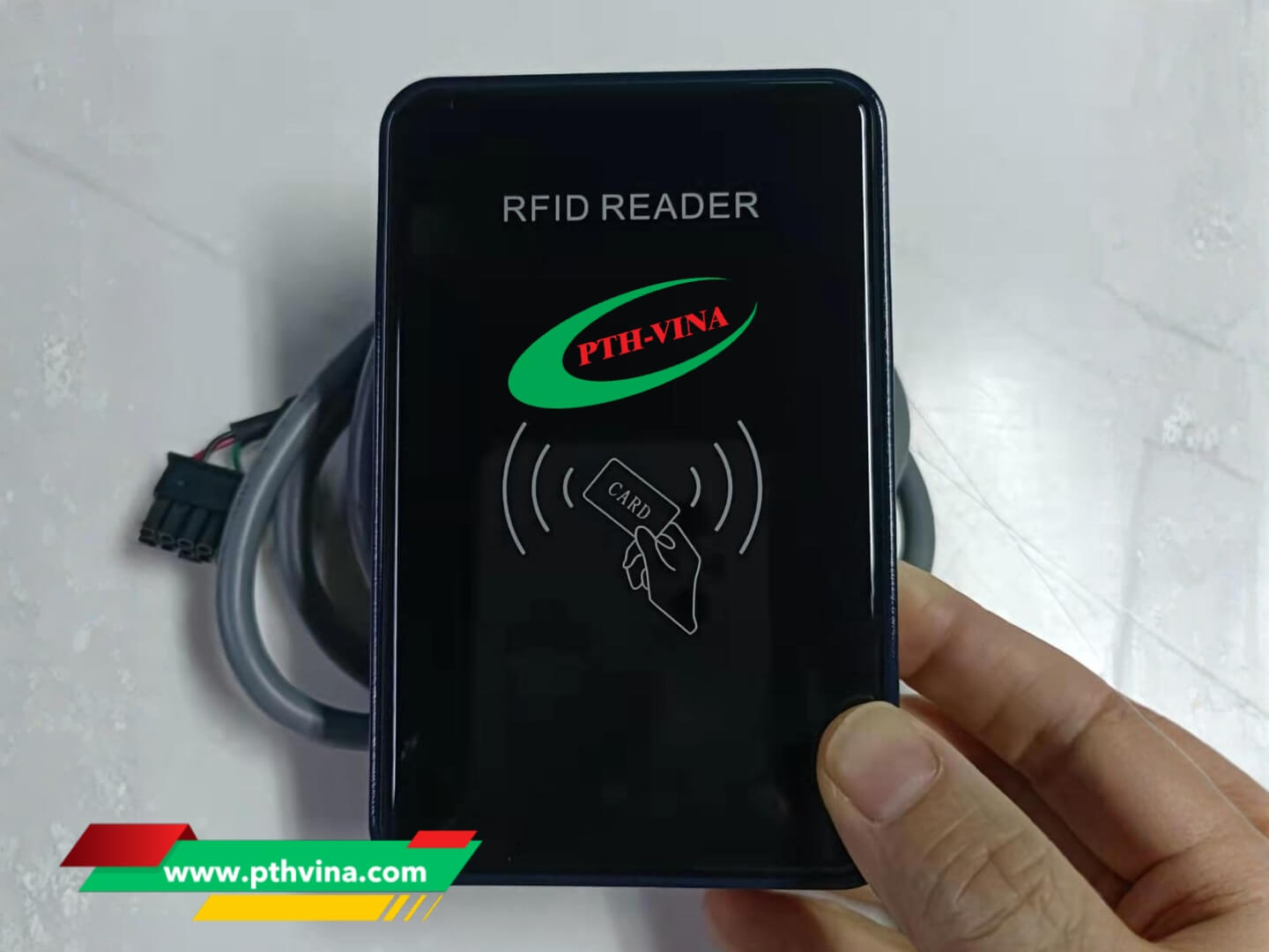 Đầu đọc khóa thẻ sao chép