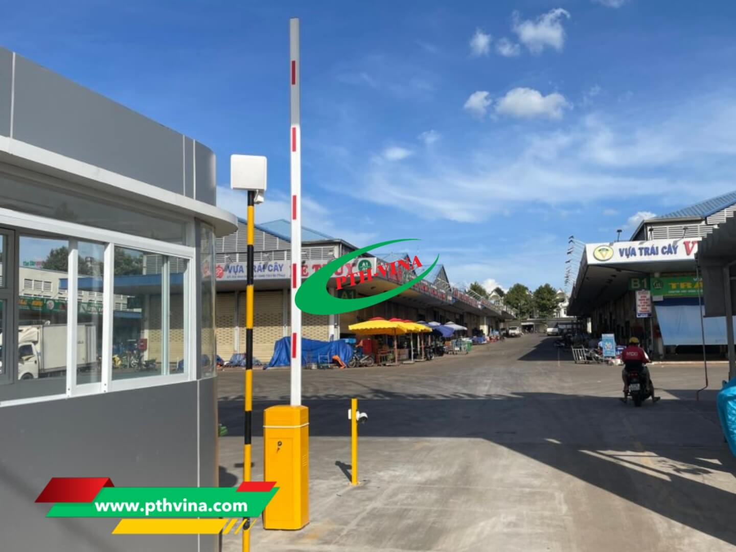 Đầu đọc tầm xa