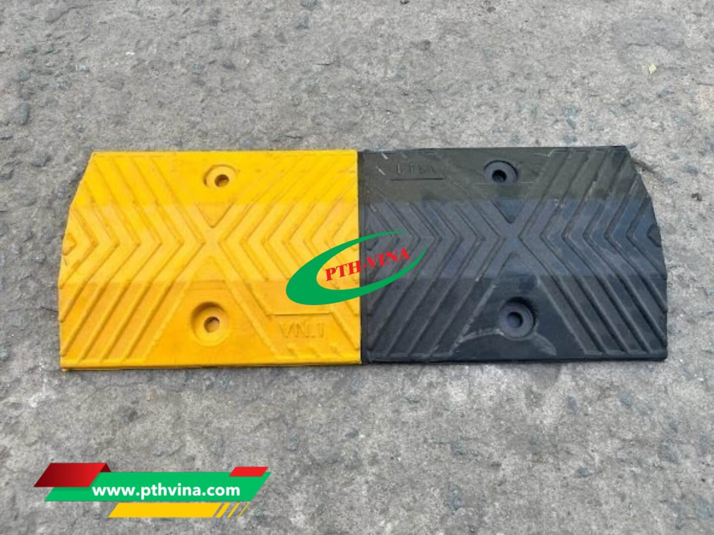 Gờ giảm tốc xe máy