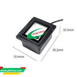 Kích thước Đầu đọc QR Code Lonvill Y80