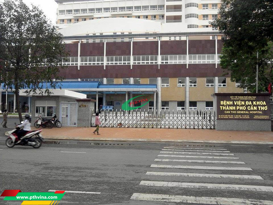 Cổng xếp Inox 304 (phù hợp cho Bệnh viện Công) Cổng xếp Inox 304 (phù hợp cho Bệnh viện Công)