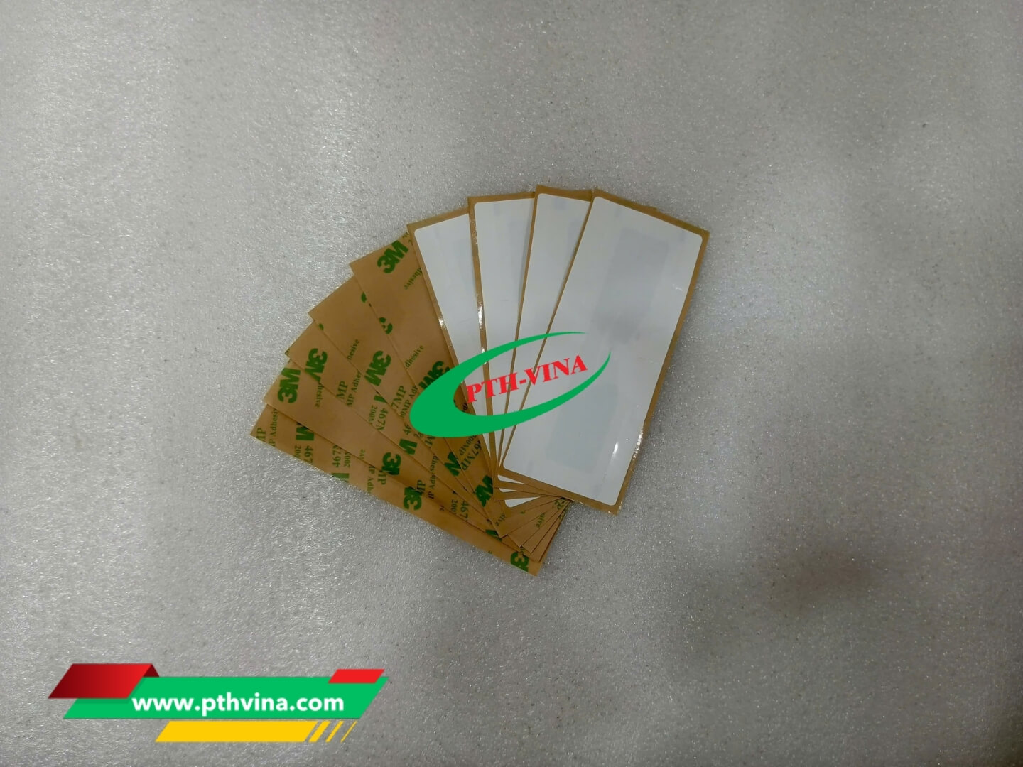 Thẻ tầm xa UHF TD-02