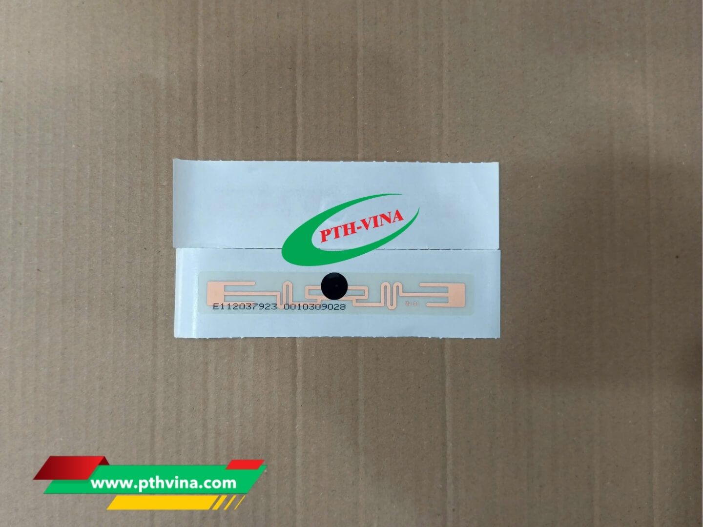 Thẻ tầm xa UHF TD-01