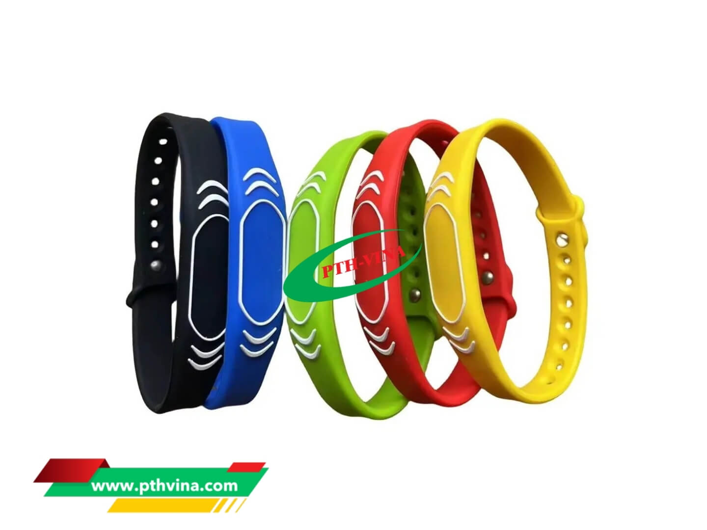 Thẻ từ Mifare dạng vòng tay