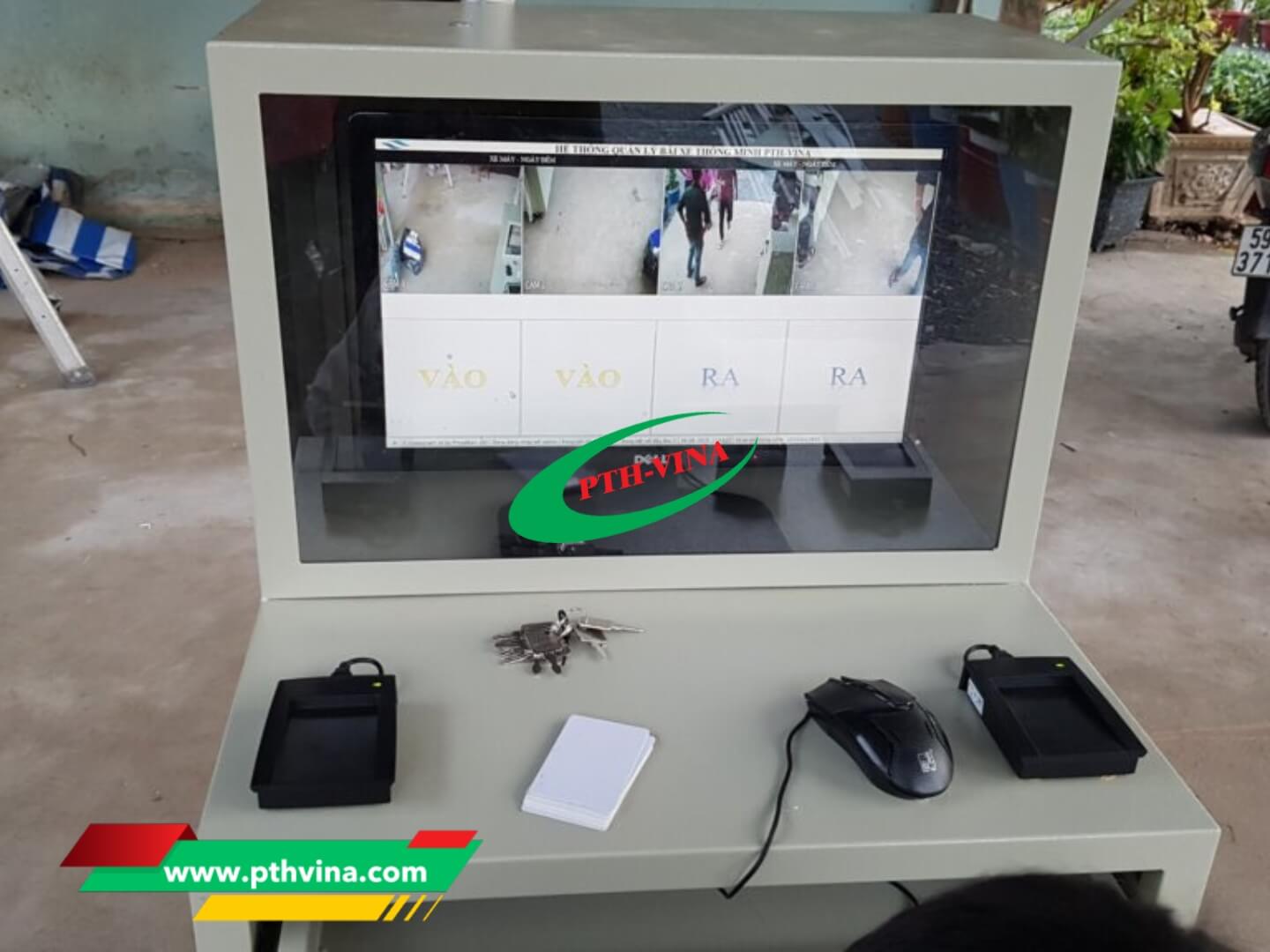 Thẻ từ trắng chip Mifare