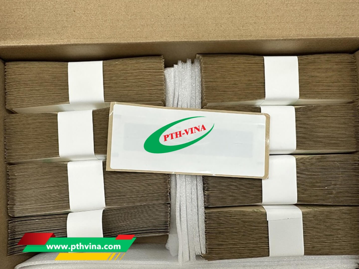 Thẻ UHF nhận diện từ xa TD-02