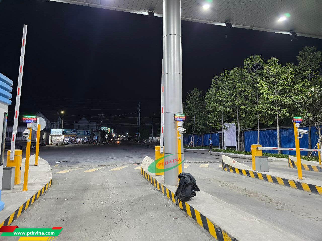 Tính Năng Nổi Bật Của Hệ Thống Giữ Xe Thông Minh tại cảng Thạnh Phước Tính Năng Nổi Bật Của Hệ Thống Giữ Xe Thông Minh tại cảng Thạnh Phước