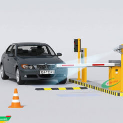 Hệ Thống Giữ Xe Thông Minh Bằng Nhận Diện Biển Số