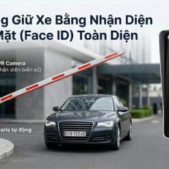 he thong giu xe thong minh bang nhan dien khuon mat