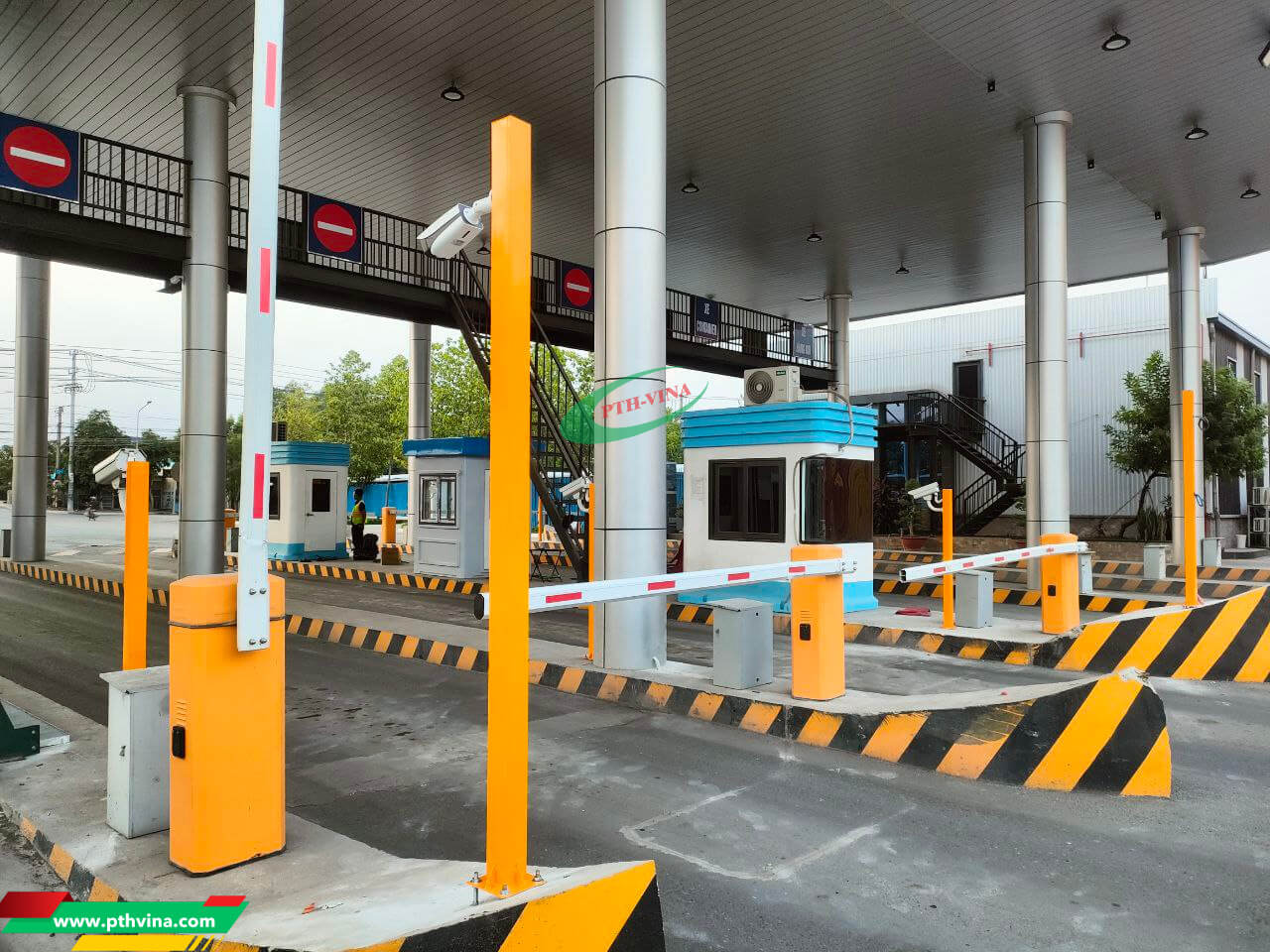 Hệ Thống Giữ Xe Thông Minh Bằng Nhận Diện Biển Số Xe Tự Động Hệ Thống Giữ Xe Thông Minh Bằng Nhận Diện Biển Số Xe Tự Động